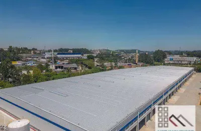 Galpão logístico (3.944,40m²), 6 docas, infraestrutura completa de serviços e segurança. ao lado da castello branco
