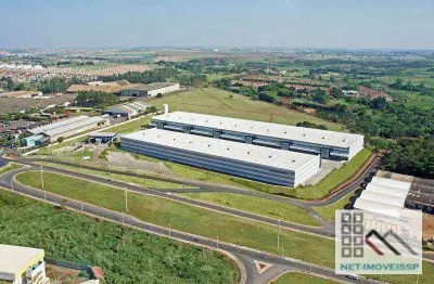 Galpão logístico com renda imediata (1.991m²), 22 vagas. para estocagem e armazenamento