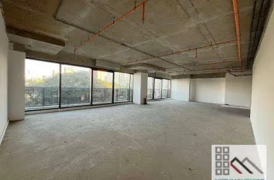 Laje comercial (796,40m²), 6 banheiros, 10 vagas. próximo da estação faria lima