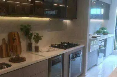 Apartamento 2 dormitórios (74m²), 2 suítes, varanda, 1 vaga. a 5 minutos a pé da estação alto do ipiranga