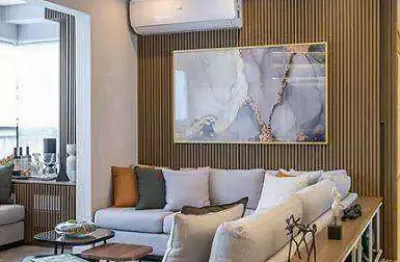Apartamento 3 dormitórios (90m²), 1 suíte, varanda, 2 vagas.  próximo do allianz parque