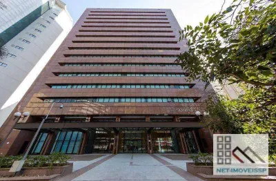 Conjunto comercial (822,06m²), 5 banheiros, mobiliado, 12 vagas. próximo da avenida paulista