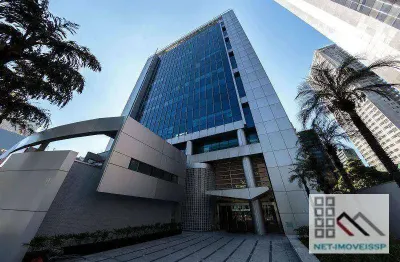 Conjunto comercial (1014m²), 5 banheiros, mobiliado, 24 vagas. próximo do shopping eldorado