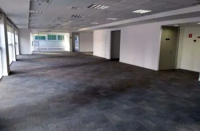 Conjunto comercial (456m²), 3 banheiros, 13 vagas. próximo do shopping vila olímpia