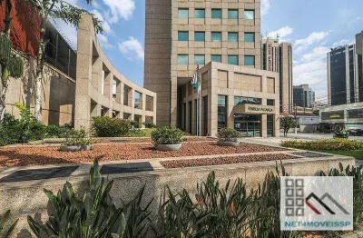 Conjunto comercial (597m²), 4 banheiros, mobiliado, 13 vagas. próximo da estação granja julieta da cptm