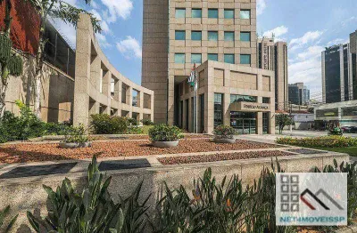 Conjunto comercial (1.194m²), 8 banheiros, open space, 26 vagas. próximo da estação granja julieta da cptm