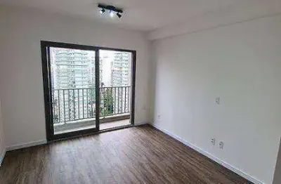 Studio 1 dormitório (24m²), 1 banheiro, sacada. próximo do parque do ibirapuera
