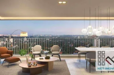 Apartamento 3 dormitórios (182,39m²), 3 suítes, terraço, 3 vagas. more a 5 minutos da praça panamericana