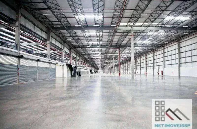 Galpão logístico (8.419,14m²), 42 vagas. localização estratégica, fácil acesso pela rodovia dom pedro i