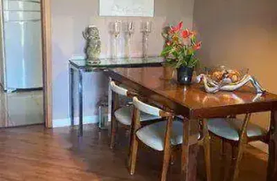 Apartamento 3 dormitórios (113m²), 1 suíte, 2 vagas. condomínio clube, lazer para toda a família