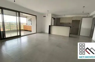 Apartamento 2 dormitórios (112m²), 2 suítes, varanda, 2 vagas. próximo da estação eucaliptos do metrô