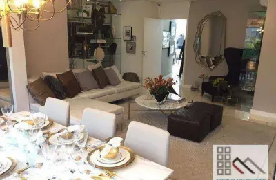 Apartamento 2 dormitórios (60m²), 1 suíte, terraço, 1 vaga. a 250 metros da estação aacd-servidor