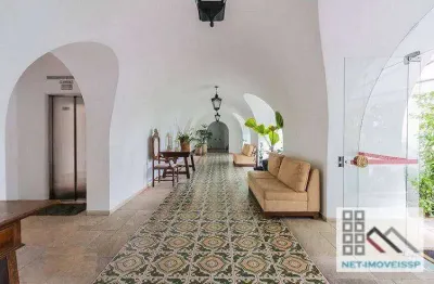 Apartamento 5 dormitórios (240m²), 2 suítes, varanda,2 vagas. a 100 metros da estação borba gato