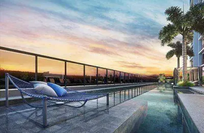 Apartamento 2 dormitórios (92m²), 2 suítes, varanda. 2 vagas. próximo da estação santos/imigrantes