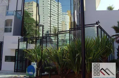Apartamento 1 dormitório (48m²),1 suíte, 1 vaga, varanda. próximo da estação do metrô anhangabaú