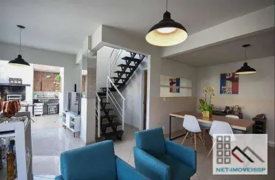 Cobertura 3 dormitórios (160m²), 2 suites, 3 vagas, terraço. próximo do portal do morumbi