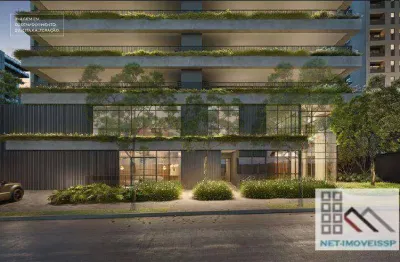 Apartamento com 4 quartos à venda na Rua Manoel da Nóbrega, 950, Paraíso, São Paulo