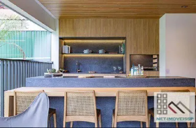 Apartamento 4 dormitórios (179m²), 2 suítes, 2 vagas, varanda. próximo da estação vila mariana