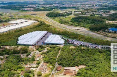 Galpão novo 1ª locação – centro logístico (2.082,83m²), 8 vagas. próximo do rodoanel e rodovia imigrantes