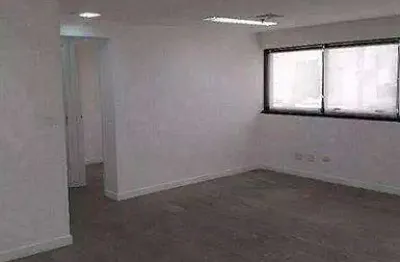 Conjunto comercial (90m²), 4 banheiros, 2 vagas. próximo do shopping vila olímpia
