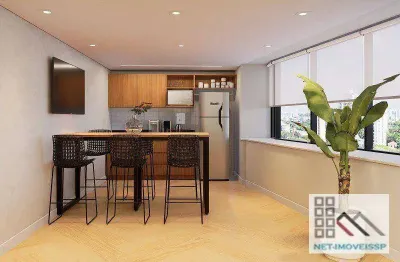 Conjunto comercial (187m²), 2 banheiros, mobiliado, 3 vagas. sob medida no conceito plug&play
