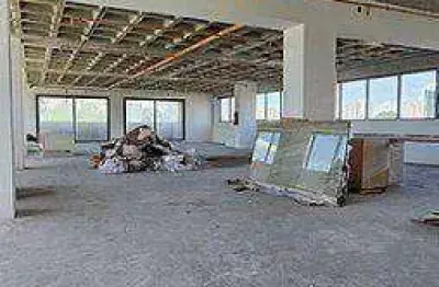 Conjunto comercial (316,4m²), 2 banheiros, 9 vagas. ao lado da ponte laguna