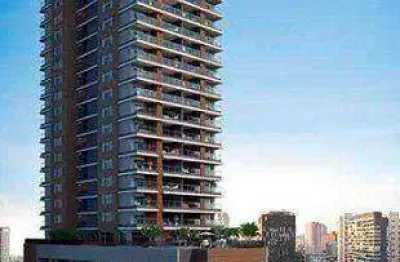 Apartamento 3 dormitórios (122m²), 3 suítes, 2 vagas, varanda. á 350 metros da estação vila madalena