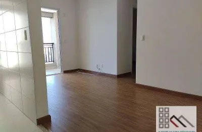 Apartamento 2 dormitórios (62,96m²), 1 suíte, varanda, 1 vaga. próximo do aeroporto e congonhas