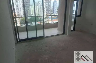 Apartamento 2 dormitório (53,50m²), 1 suíte, sacada, 1 vaga. a 300 metros da estação sacomã