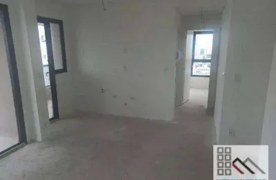 Apartamento 2 dormitório (60,70m²), 1 suíte, sacada, 1 vaga. a 300 metros da estação sacomã