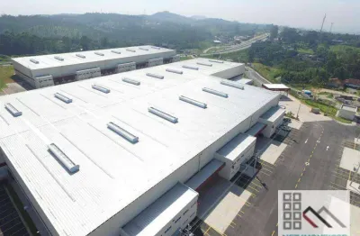 Galpão – cl raposo  (2.607,12m²), 6 vagas. localização estratégica e segurança para estocagem e armazenamento