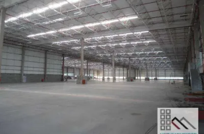 Galpão – cl raposo  (1.306,80m²), 4 vagas. localização estratégica e segurança para estocagem e armazenagem