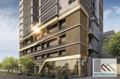 Apartamento 3 dormitórios (142m²). 2 suítes, varanda gourmet, 2 vagas. no coração do anália franco