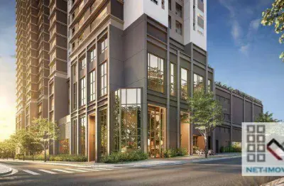 Apartamento 2 dormitórios (69m²), 1 suíte, varanda, 1 vaga. more a 350 metros da estação alto do ipiranga