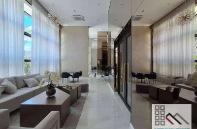 Apartamento 4 dormitórios (153m²), 2 suítes, varanda gourmet, 2 vagas. próximo da estação santos/imigrantes