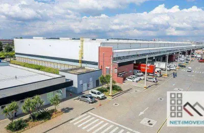 Galpão (5.178,44m²), 10 vagas. localização estratégica e segurança para estocagem e armazenamento
