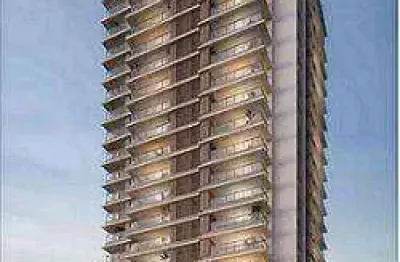 Apartamento 4 dormitórios (175m²), 4 suítes, terraço, 3 vagas. a 1 minuto a pé da estação aacd-servidor