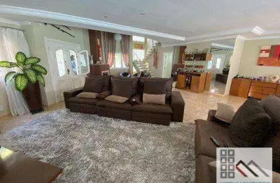Casa 5 dormitórios (547m²), 5 suítes, quintal arborizado, 3 vagas. ao lado do parque cidade de toronto