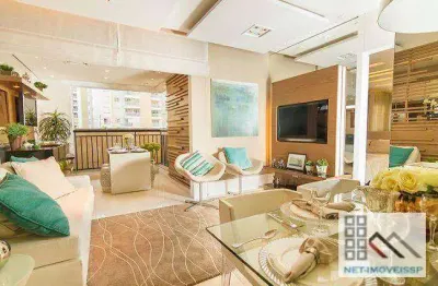 Apartamento 3 dormitórios (96m²), 1 suíte, terraço, 2 vagas. próximo dos shoppings jardim sul e morumbi town