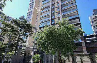 Apartamento 3 dormitórios (160m²), 3 suites, terraço, 2 vagas. próximo do parque ibirapuera