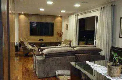 Apartamento 3 dormitórios (121m²), 1 suite, varanda, 2 vagas. na laguna, prolongamento da chucri zaidan