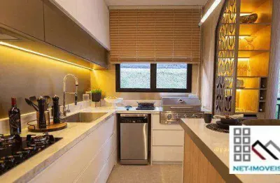 Apartamento 3 dormitórios (96m²), 3 suítes, terraço, 1 vaga. a poucos metros do parque da água branca