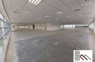 Conjunto comercial, compra com renda garantida (1.713m²), 6 banheiros, 14 vagas