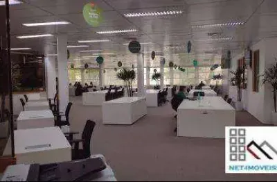 Galpão comercial (20.500m²), 12 banheiros, 20 vagas. raridade, área estratégica em santo amaro