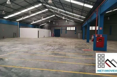 Galpão industria/comercial (1.196m²), 6 banheiros. localização privilegiada, ao lado do ceagesp