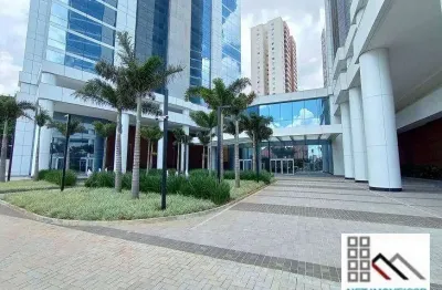 Conjunto corporativa (225m²), 4 banheiros, 6 vagas. prédio novo, ao lado da marginal tietê