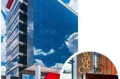 Conjunto comercial (439,54m²). 6 banheiros, 12 vagas. próximo da estação imperatriz leopoldina da cptm