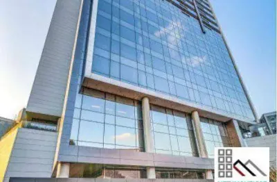Laje corporativa (706,18m²), 6 banheiros, 18 vagas. a 200 metros da estação butantã