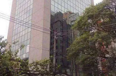 CONJUNTO COMERCIAL (141m²), 2 BANHEIROS, 3 VAGAS. PRÓXIMO DO SHOPPING IGUATEMI