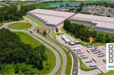 Galpão novo 1ª locação – centro logístico (5.032,53m²), 8 vagas. próximo do rodoanel e rodovia imigrantes
